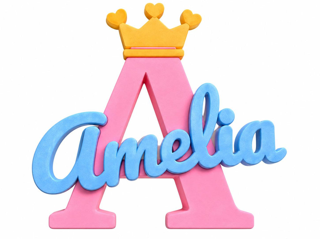 Name Stand (15 cm)