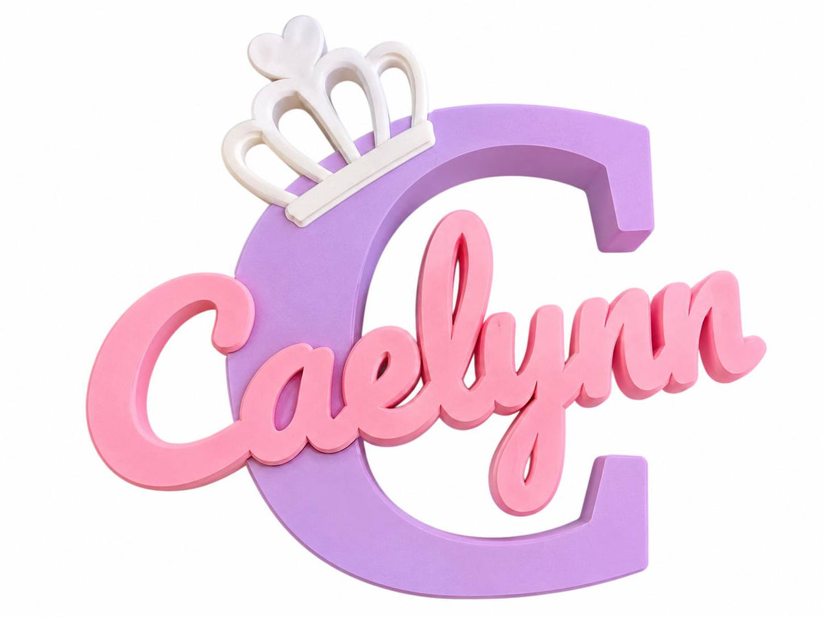 Name Stand (15 cm)