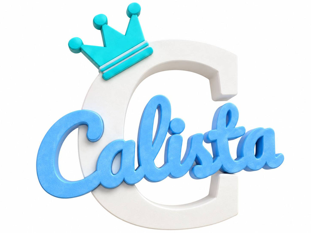 Name Stand (15 cm)