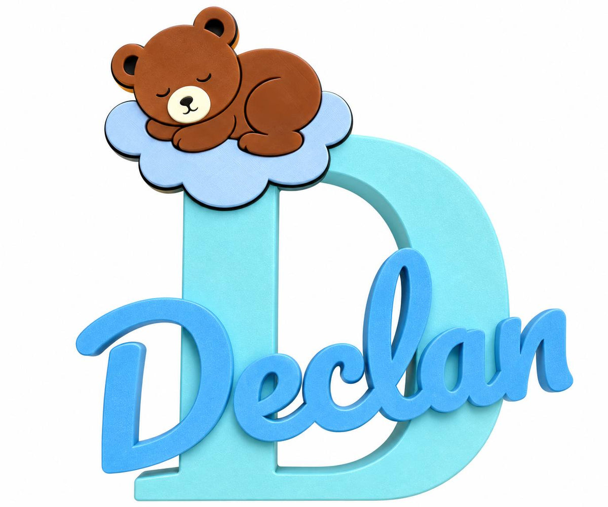 Name Stand (15 cm)