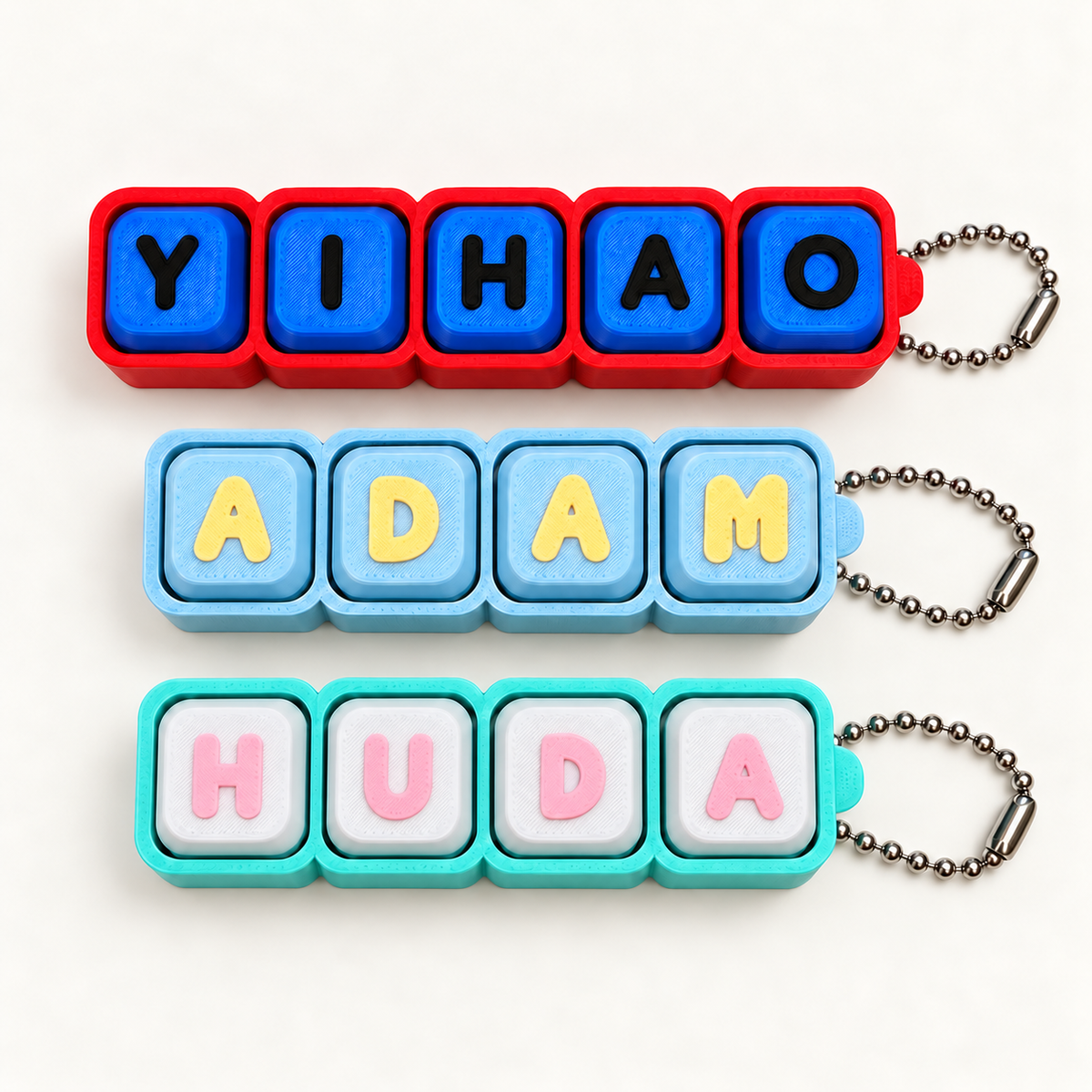 Customised Name Clicker