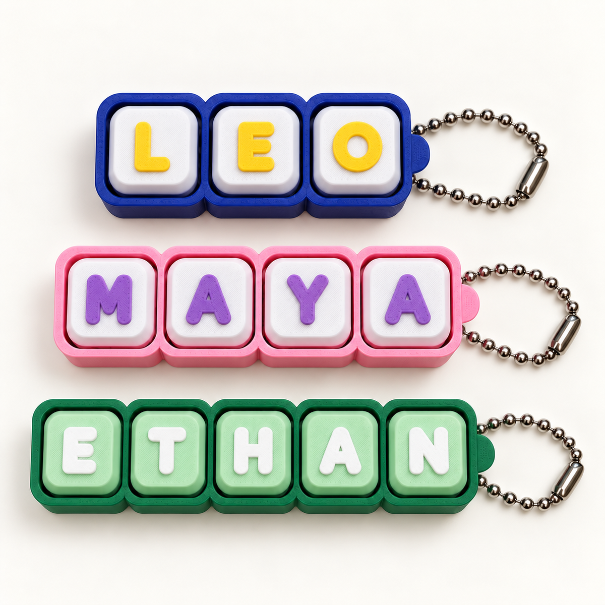 Customised Name Clicker