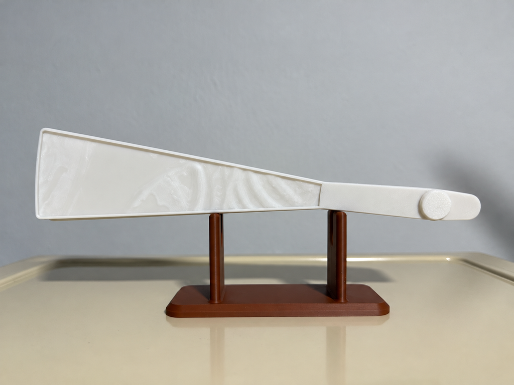 Lithophane Hand-Fan