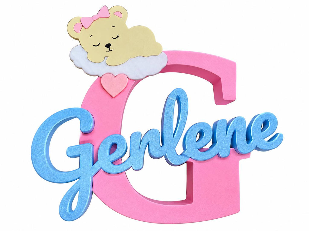 Name Stand (15 cm)