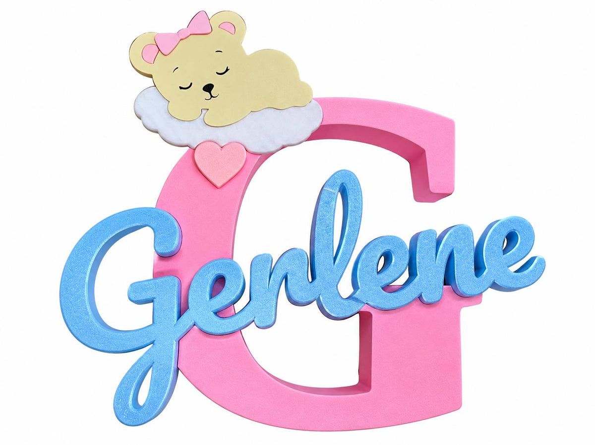 Name Stand (15 cm)