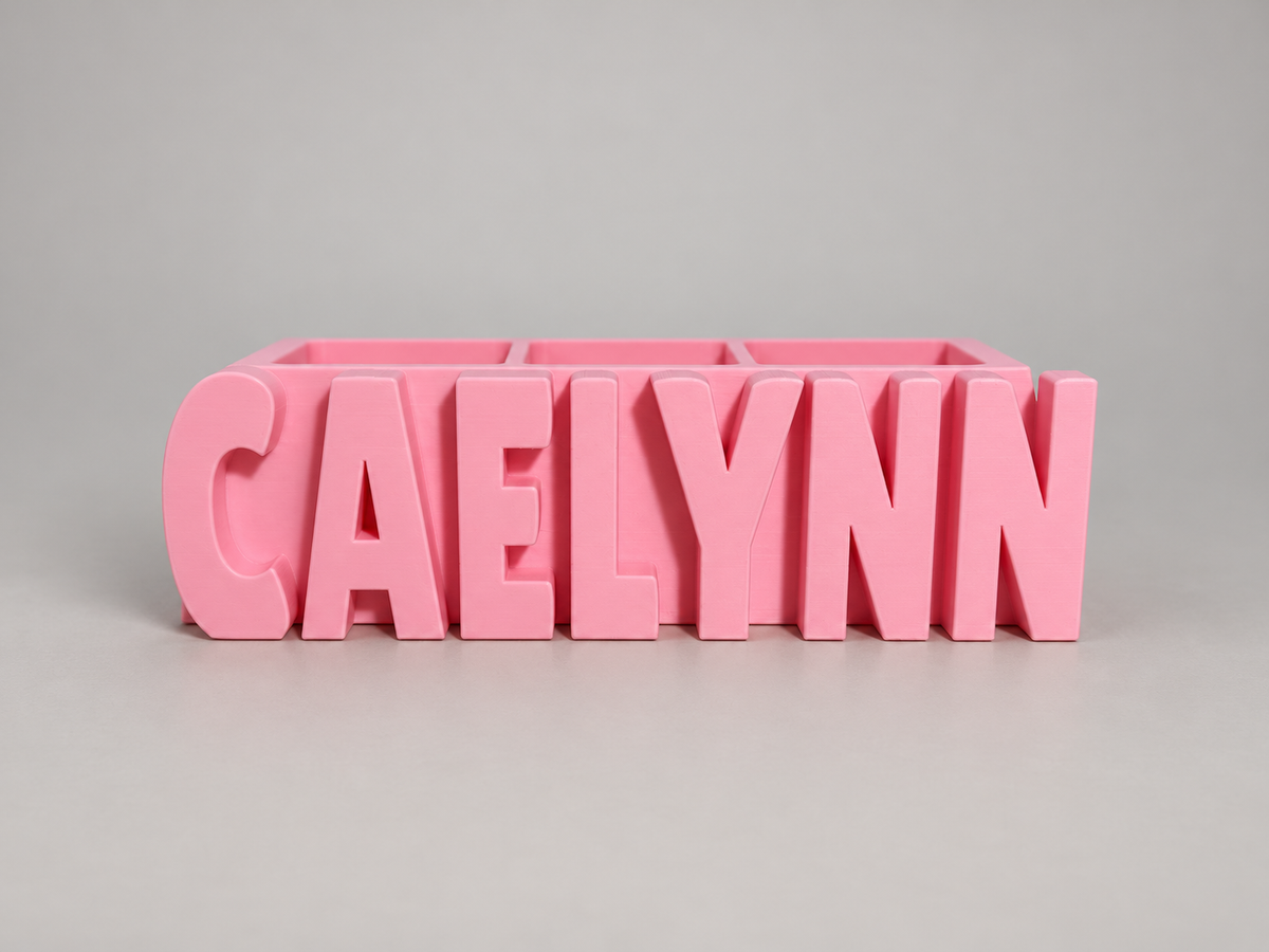 Customised Stationery Holder